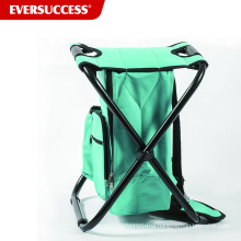 Backpack Cooler Chair Compact Lightweight and Portable Folding Stool - Perfect for Outdoor Events, Travel, Hiking, Camping, Ta